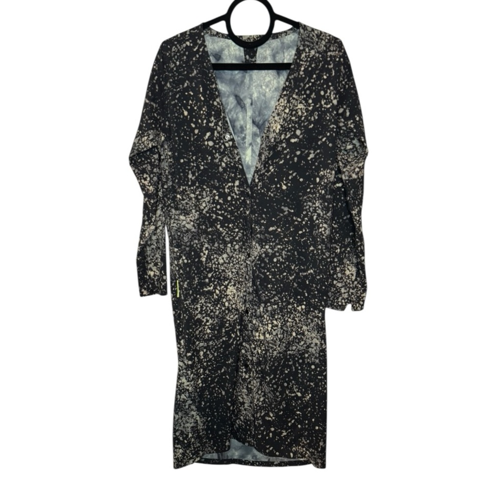 LULULEMON Lab Revera Duster Dress Size Small - Picture 4 of 12